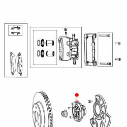 MOPAR 68302651AA