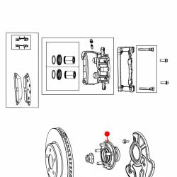 MOPAR 68302651AA