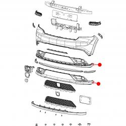 MOPAR 5113672AB