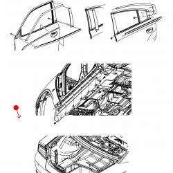 MOPAR 5043110AC