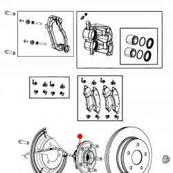 MOPAR 68303538AF