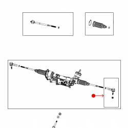 MOPAR 68528060AA