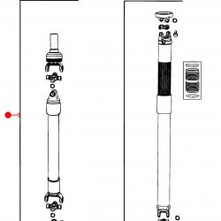 MOPAR 68034653AD