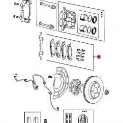 MOPAR 68052369AD