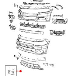 MOPAR 68202631AB