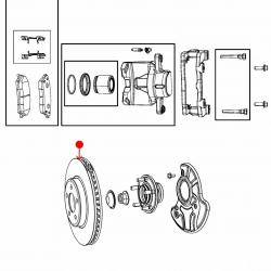 MOPAR 4755537AA