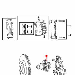 MOPAR 68302651AA