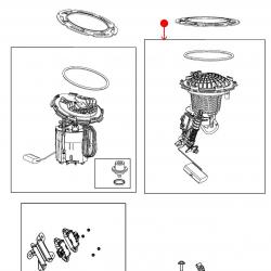 MOPAR 4581410AE