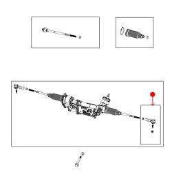 MOPAR 68185640AA
