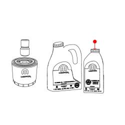 MOPAR 68171066PC