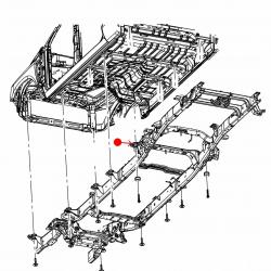 MOPAR 68363348AE