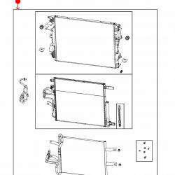 MOPAR 68430017AB