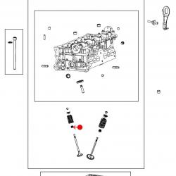 MOPAR 5047453AA