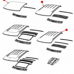 MOPAR 55372229AB