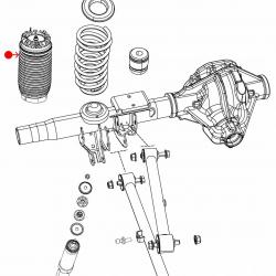 MOPAR 68340155AA