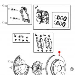 MOPAR 68437269AA