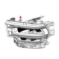 MOPAR 68360178AC