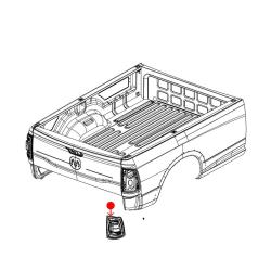 MOPAR 68361716AD