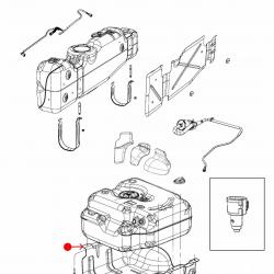 MOPAR 5031067AB