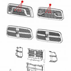 MOPAR 68247264AA