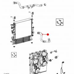 MOPAR 57008693AA