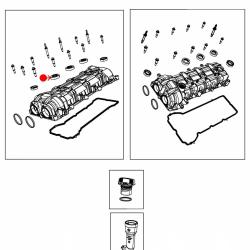 MOPAR 5184778AB