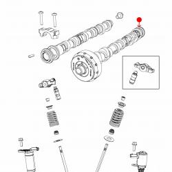 MOPAR 5048029AC