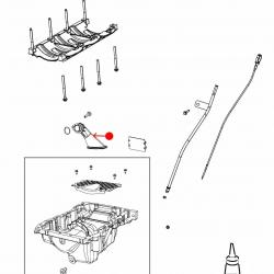 MOPAR 4893807AE