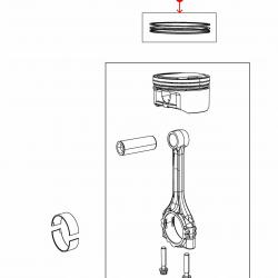 MOPAR 68298025AB