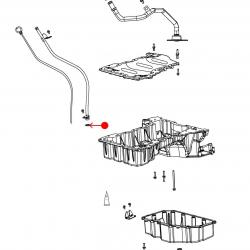 MOPAR 68490006AA