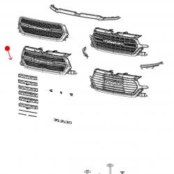 MOPAR 68490797AB