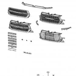 MOPAR 68443433AD