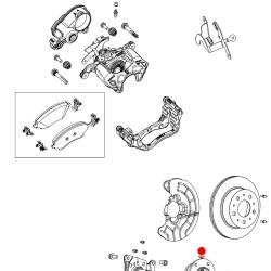 MOPAR 68094829AB