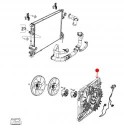 MOPAR 68050294AC