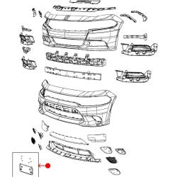 MOPAR 68202631AB