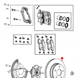 MOPAR 1BP00014AA