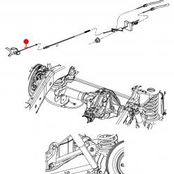 MOPAR 55398320AC