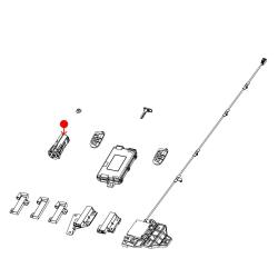 MOPAR 68299957AC