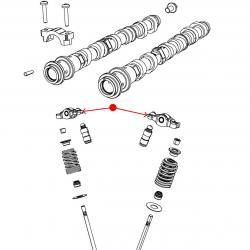 MOPAR 5184296AH