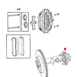 MOPAR 68302651AA