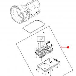 MOPAR RL402284AA