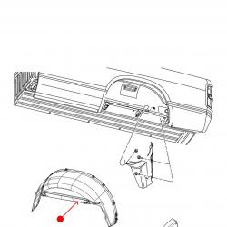 MOPAR 55372764AG