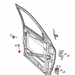 MOPAR 55397605AB