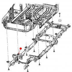 MOPAR 55366480AB