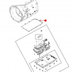 MOPAR 68261578AA