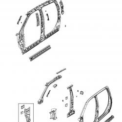 MOPAR 55372530AC