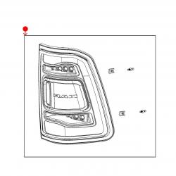 MOPAR 55112993AD