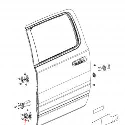 MOPAR 68421709AA