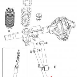 MOPAR 68349312AB