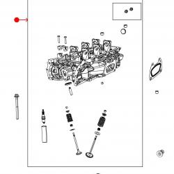 MOPAR 68293288AB